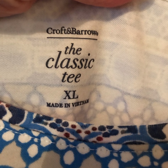 Multi Color Tee - Picture 9 of 9